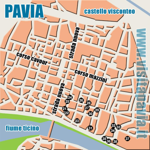 Le torri di Pavia - 2