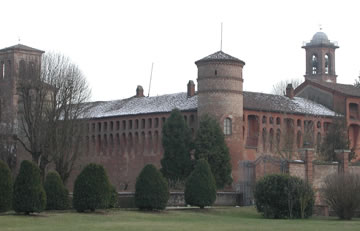 Castello di Frascarolo