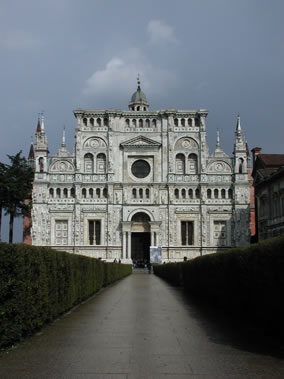 Certosa di Pavia