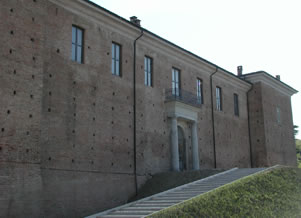 Voghera, Castello Visconteo