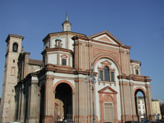 Voghera, Duomo